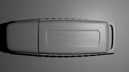 model pen drive preview image